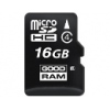   GOODRAM microSDHC 16Gb